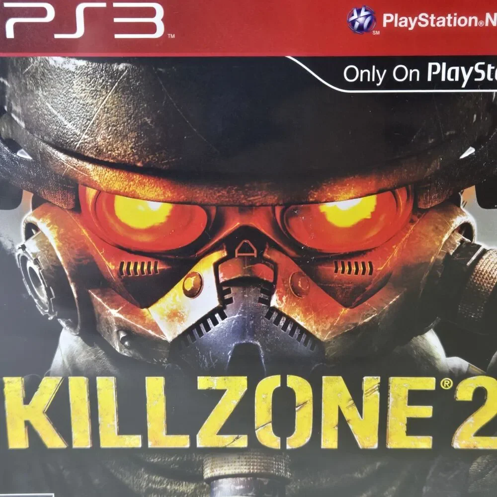 Killzone 2 PS3 (PlayStation 3, 2009) Greatest Hits CIB Tested